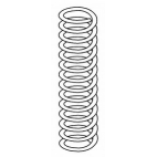 Gauge Plate Spring - Torrey Saw